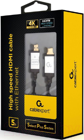 Изображение товара Кабель Gembird CCB-HDMIL-5M
