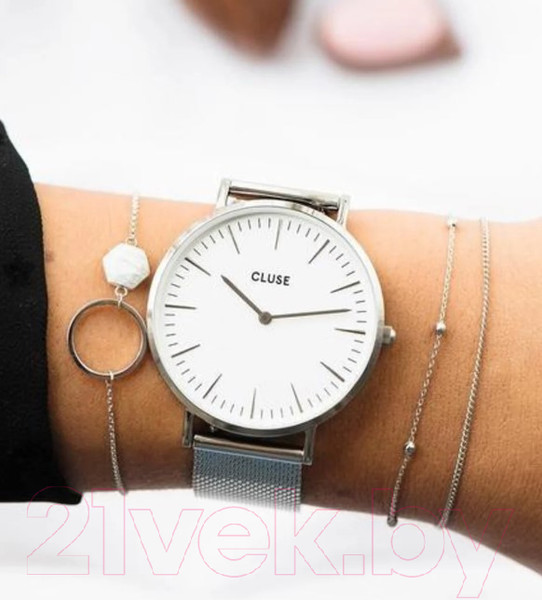 Изображение товара Часы наручные женские Cluse CW0101201002