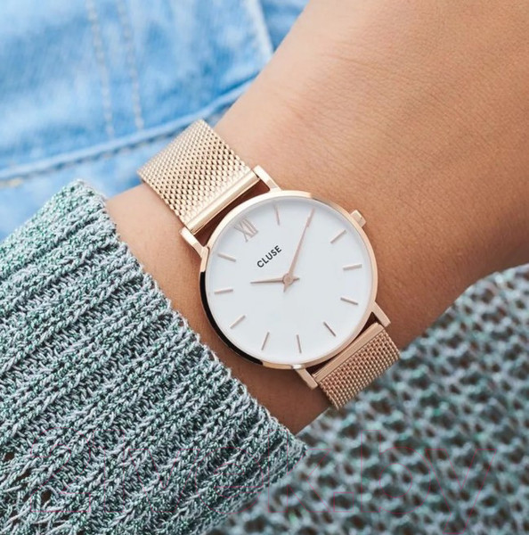 Изображение товара Часы наручные женские Cluse CW0101203001