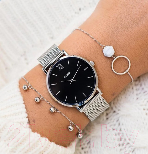 Изображение товара Часы наручные женские Cluse CW0101203005
