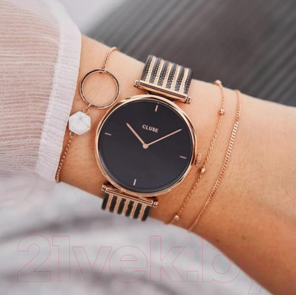 Изображение товара Часы наручные женские Cluse CW0101208005