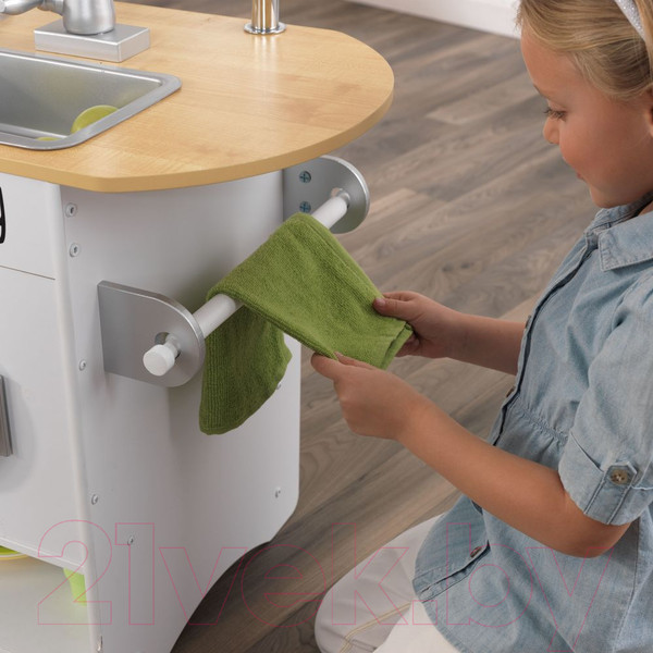 Изображение товара Детская кухня KidKraft Перчинка / 53352-KE