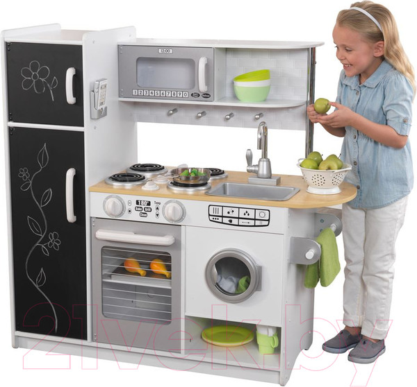 Изображение товара Детская кухня KidKraft Перчинка / 53352-KE