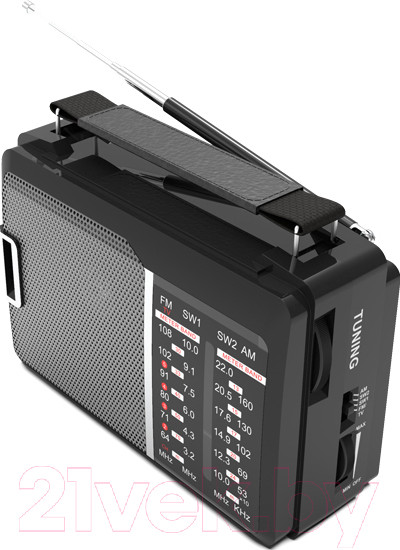 Изображение товара Радиоприемник Ritmix RPR-190
