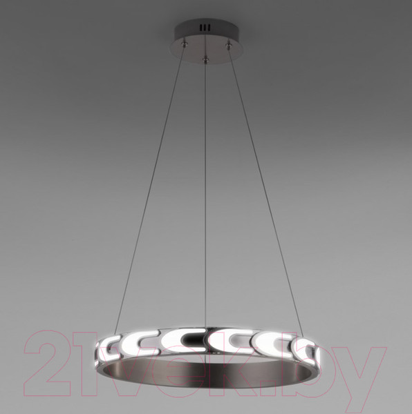 Изображение товара Потолочный светильник Евросвет 90163/1 (сатин-никель)