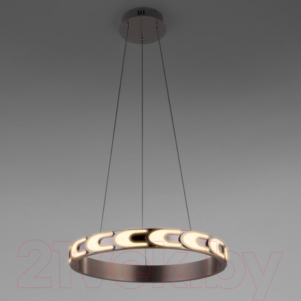 Изображение товара Потолочный светильник Евросвет 90163/1 (сатин-никель)