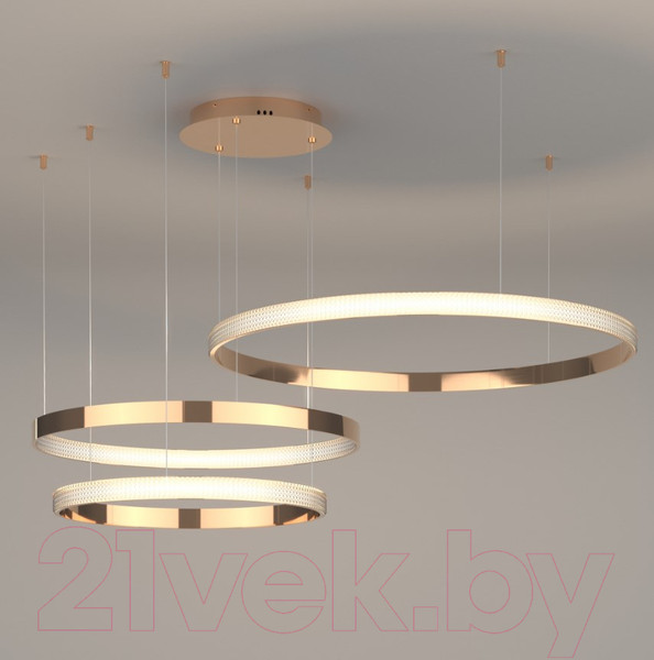 Изображение товара Люстра Евросвет 90175/3 (медный)