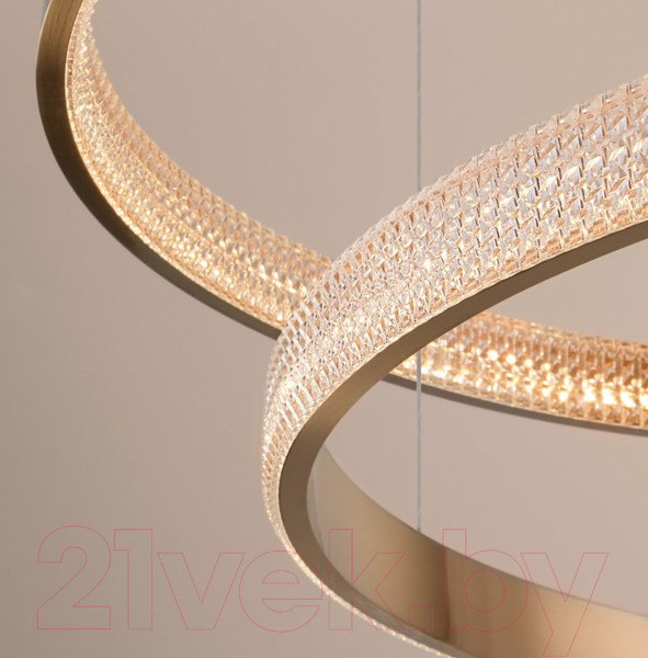 Изображение товара Люстра Евросвет 90175/3 (медный)