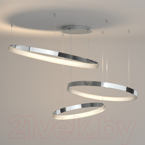 Изображение товара Люстра Евросвет 90175/3 (хром)