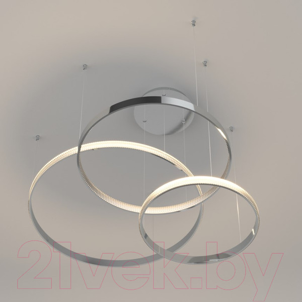 Изображение товара Люстра Евросвет 90175/3 (хром)