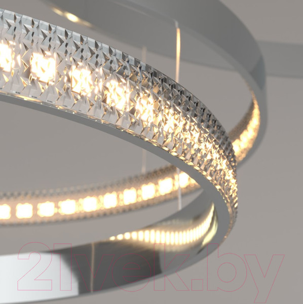 Изображение товара Люстра Евросвет 90175/3 (хром)