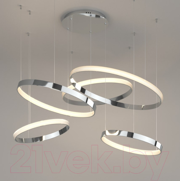 Изображение товара Люстра Евросвет 90175/5 (хром)