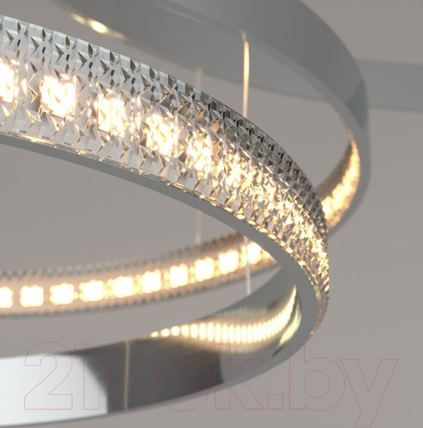 Изображение товара Люстра Евросвет 90175/5 (хром)