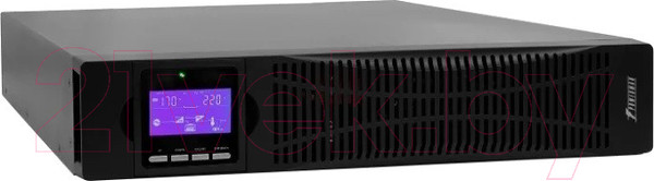 Изображение товара ИБП PowerMan Online 2000 RT