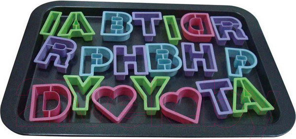 Изображение товара Набор для выпечки Bekker BK-3990