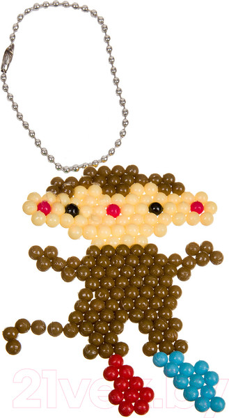 Изображение товара Развивающая игра Bondibon Аквамозаика 1000 бусин! На арене цирка / ВВ3406