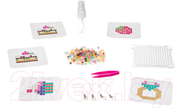 Изображение товара Развивающая игра Bondibon Аквамозаика блестящая / ВВ3353