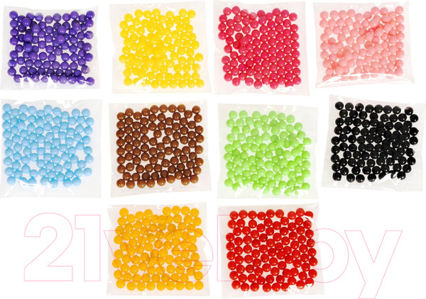 Изображение товара Развивающая игра Bondibon Большая Аквамозаика / ВВ3364