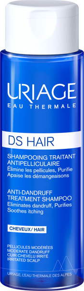 Изображение товара Шампунь для волос Uriage DS Hair Soft Balancing (200мл)
