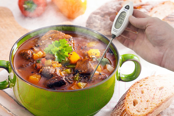 Изображение товара Кухонный термометр Мегеон 26400 / ПИ-11062