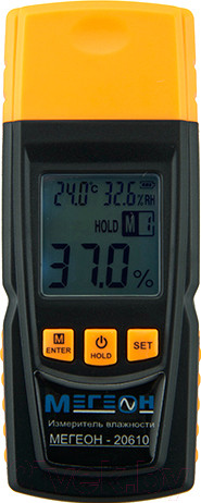 Изображение товара Влагомер Мегеон 20610 / ПИ-11018