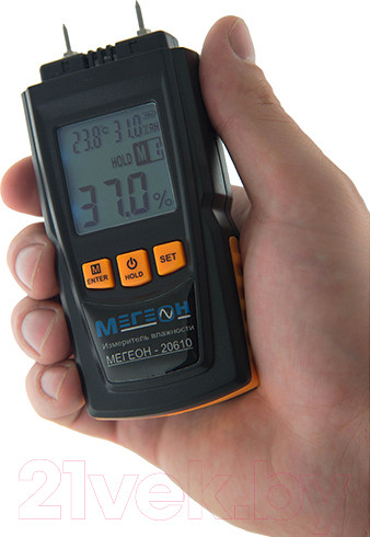Изображение товара Влагомер Мегеон 20610 / ПИ-11018