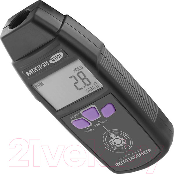 Изображение товара Тахометр Мегеон 18001 / ПИ-11017