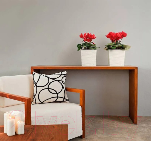 Изображение товара Кашпо Lamela Juka Dluto LA598-74 (кремовый)