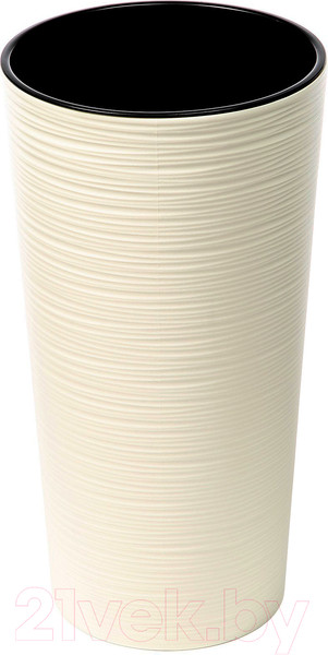 Изображение товара Кашпо Lamela Lilia Dluto LA726-74 (кремовый)