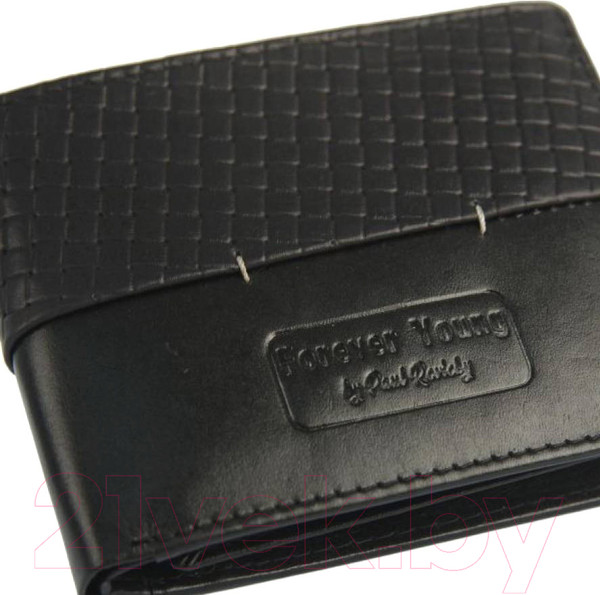 Изображение товара Портмоне Cedar Forever Young N992-PVT (черный)