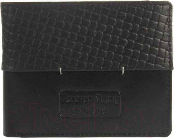 Изображение товара Портмоне Cedar Forever Young N992-PVT (черный)