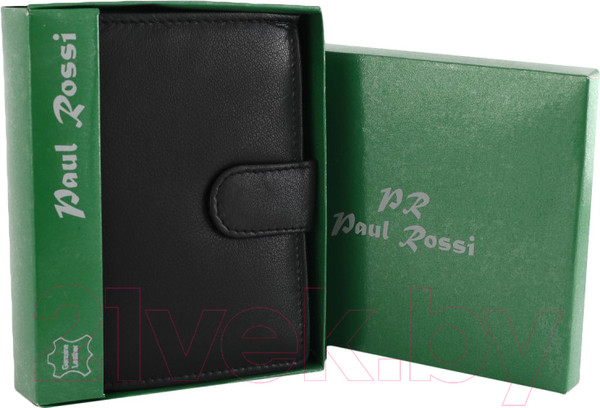 Изображение товара Портмоне Cedar Paul Rossi N4L-GTN-RFID (черный)