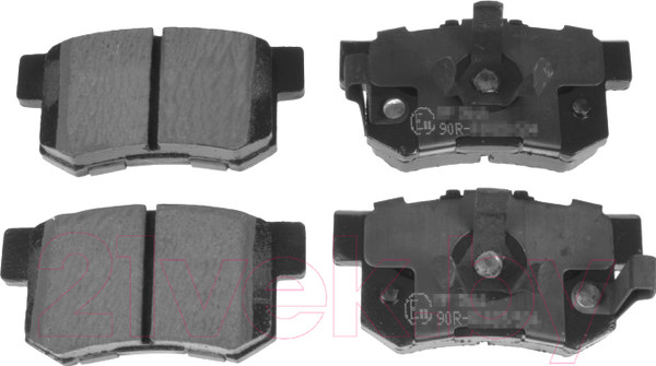 Изображение товара Тормозные колодки Blue Print ADH24280