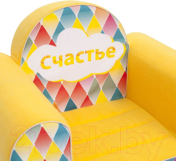 Изображение товара Кресло детское Paremo Инста-малыш. Счастье / PCR317-18