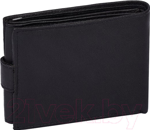 Изображение товара Портмоне Cedar Paul Rossi N992L-GTN-RFID (черный)