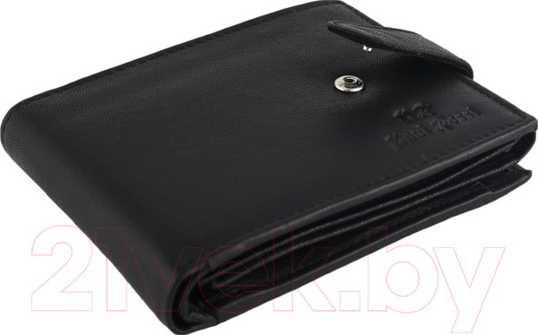 Изображение товара Портмоне Cedar Paul Rossi N992L-GTN-RFID (черный)
