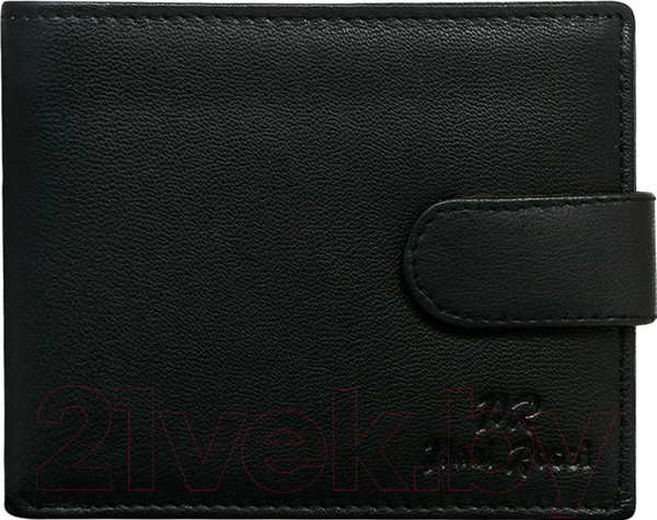 Изображение товара Портмоне Cedar Paul Rossi N992L-GTN-RFID (черный)