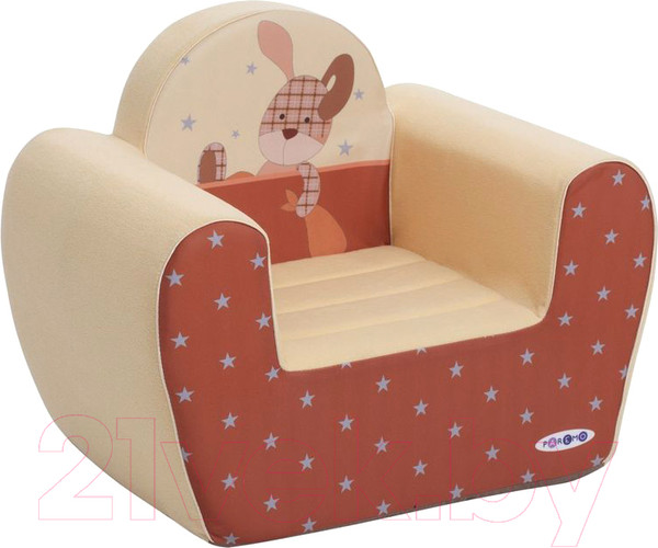 Изображение товара Кресло детское Paremo Мимими. Крошка Зи / PCR317-05