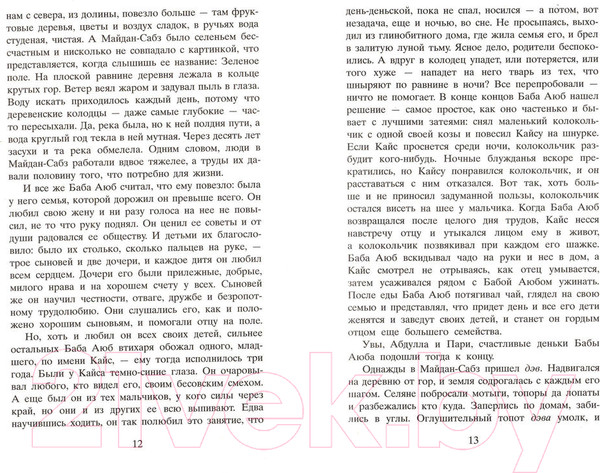 Изображение товара Книга Фантом-пресс И эхо летит по горам (Хоссейни Х.)