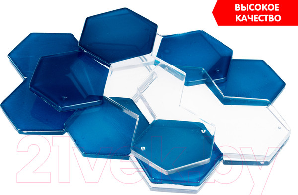 Изображение товара Настольная игра Bondibon Фауна / ВВ0959