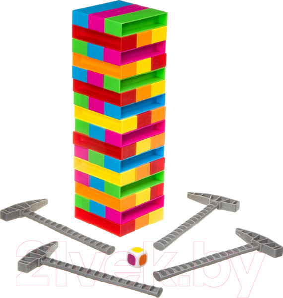 Изображение товара Настольная игра Bondibon Построй-ка / ВВ4152