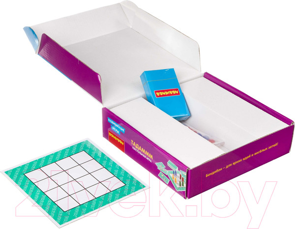 Изображение товара Развивающая игра Bondibon Тадаммм / ВВ4162