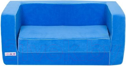 Изображение товара Диван детский Paremo Классик / PCR316-06 (голубой)