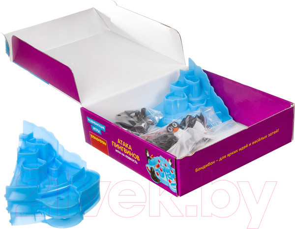Изображение товара Развивающая игра Bondibon Атака пингвина / ВВ4174