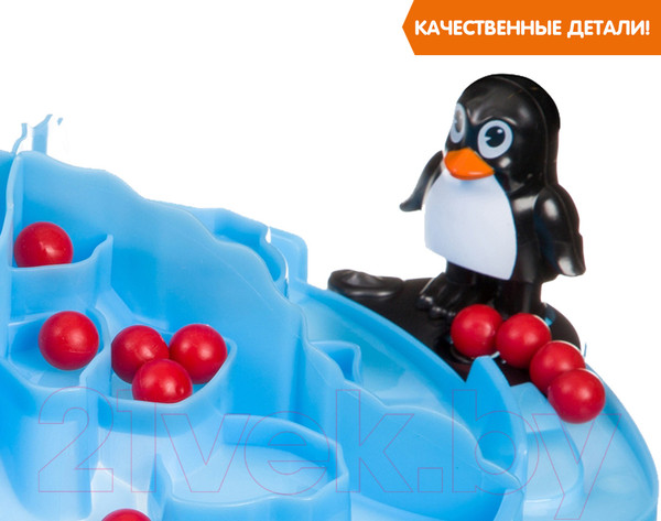 Изображение товара Развивающая игра Bondibon Атака пингвина / ВВ4174