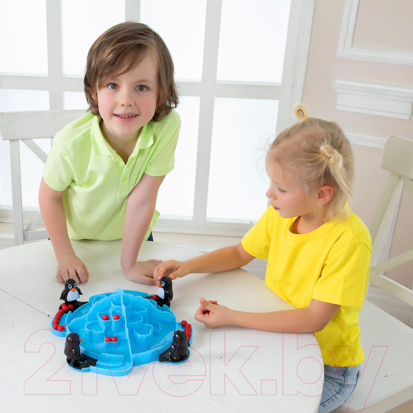 Изображение товара Развивающая игра Bondibon Атака пингвина / ВВ4174