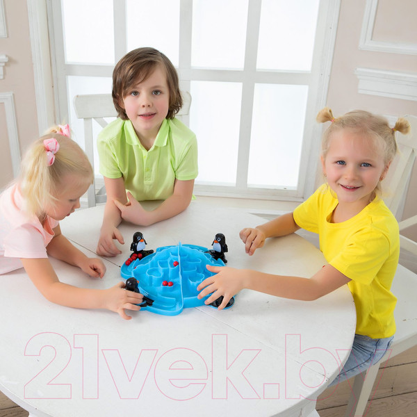 Изображение товара Развивающая игра Bondibon Атака пингвина / ВВ4174