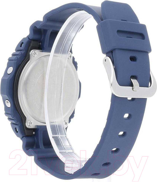 Изображение товара Часы наручные мужские Casio DW-5700BBM-2ER