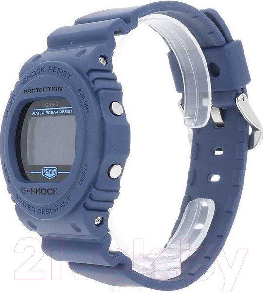 Изображение товара Часы наручные мужские Casio DW-5700BBM-2ER