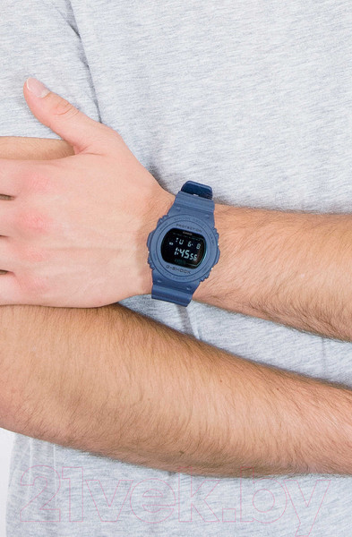Изображение товара Часы наручные мужские Casio DW-5700BBM-2ER